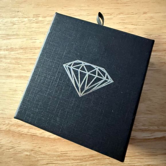 NWT Sterling Silver Plated Earrings Gift Set - Picture 2 of 2